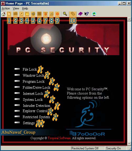 free surveillance software for pc